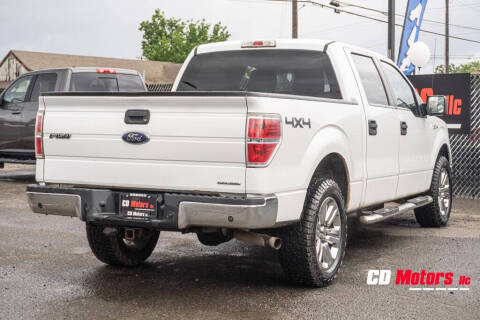 2013 Ford F-150