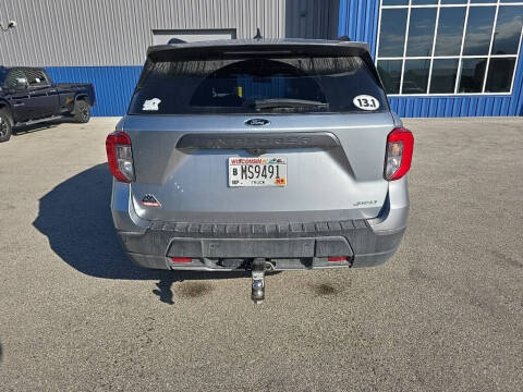 2023 Ford Explorer Timberline