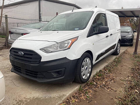 2020 Ford Transit Connect XL