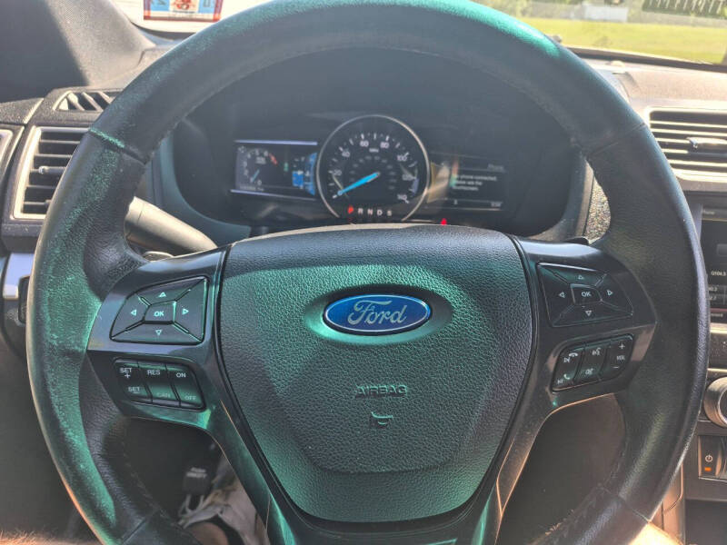 2016 Ford Explorer XLT