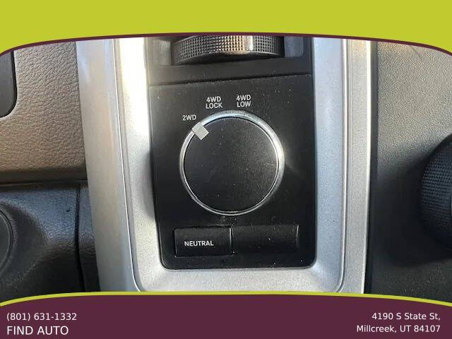 2011 RAM 2500