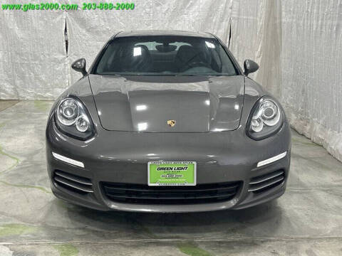 2015 Porsche Panamera