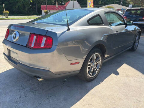 2010 Ford Mustang