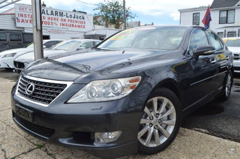 2011 Lexus LS 460