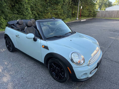 2011 MINI Cooper