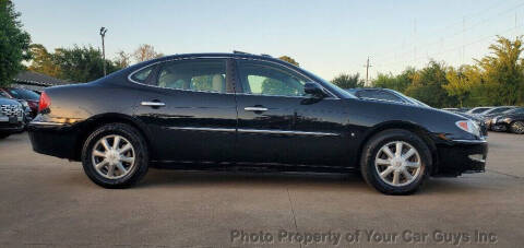 2008 Buick LaCrosse CXL