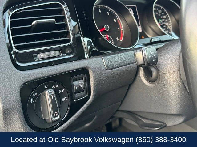 2016 Volkswagen Golf SportWagen TSI SEL