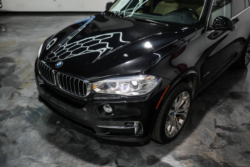 2016 BMW X5 xDrive35i