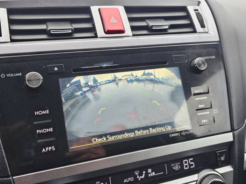 2015 Subaru Outback 3.6R Limited