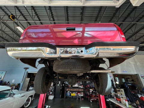 1990 Chevrolet C/K 1500 Series