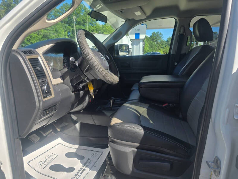 2011 RAM 2500 ST