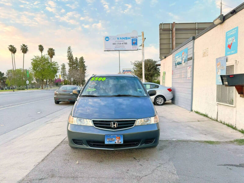 2003 Honda Odyssey LX - Image 2