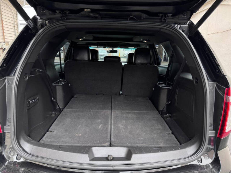2013 Ford Explorer Limited