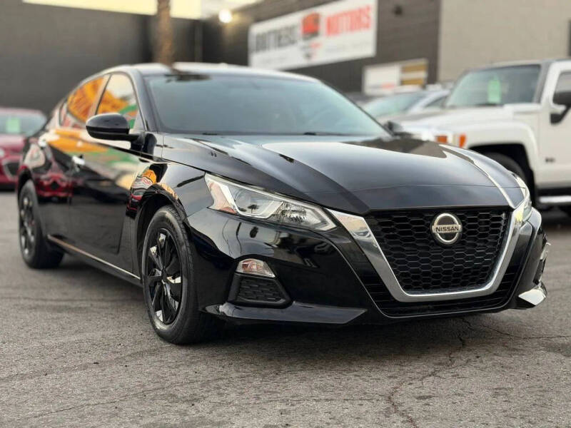 2019 Nissan Altima 2.5 S