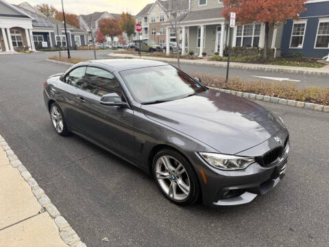 2015 BMW 4 Series 435i xDrive