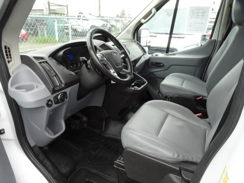 2017 Ford Transit Van null photo 15