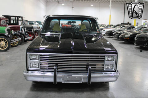 1986 GMC C/K 1500 Series