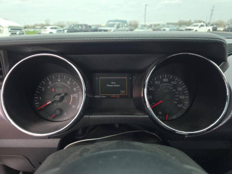 2015 Ford Mustang GT