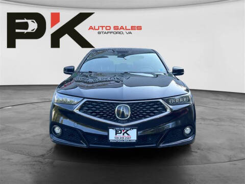 2019 Acura TLX