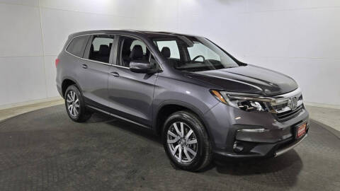 2021 Honda Pilot for sale at NJ State Auto Used Cars in Jersey City NJ