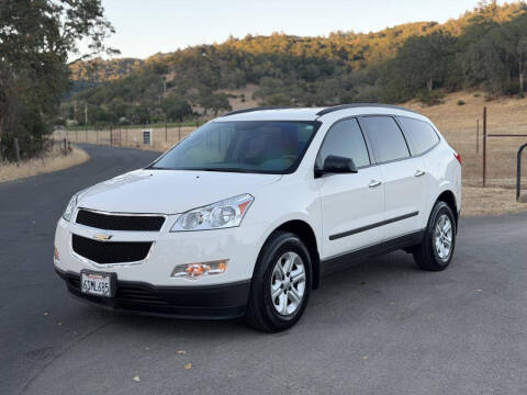 2011 Chevrolet Traverse LS