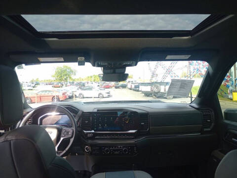 2024 Chevrolet Silverado 2500HD ZR2