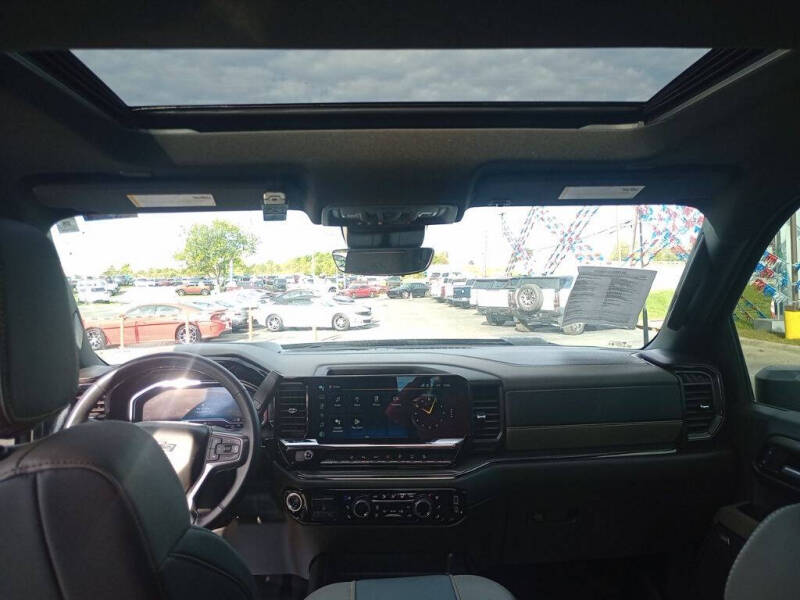 2024 Chevrolet Silverado 2500HD ZR2