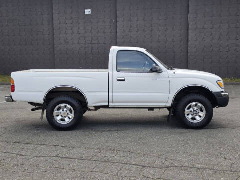 2000 Toyota Tacoma