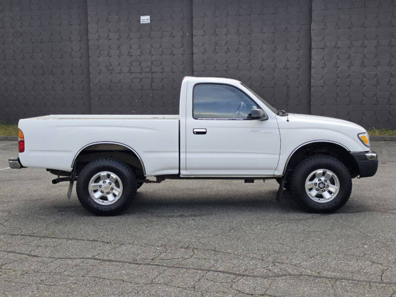 2000 Toyota Tacoma