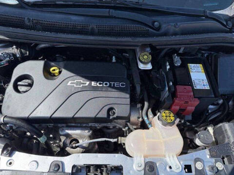 2022 Chevrolet Spark LS CVT
