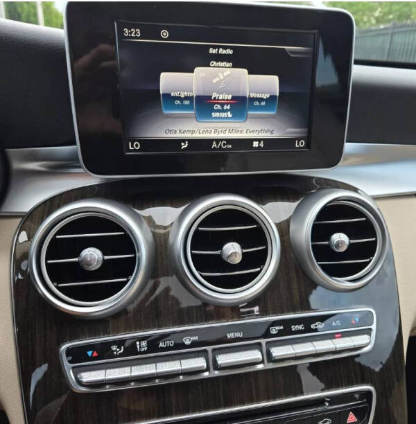 2018 Mercedes-Benz C-Class C 300