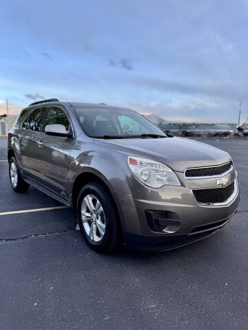 2012 Chevrolet Equinox LT