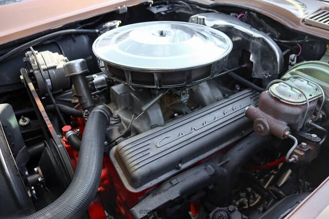 1963 Chevrolet Corvette