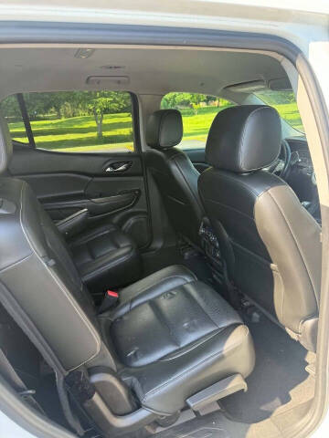 2018 GMC Acadia SLT-1