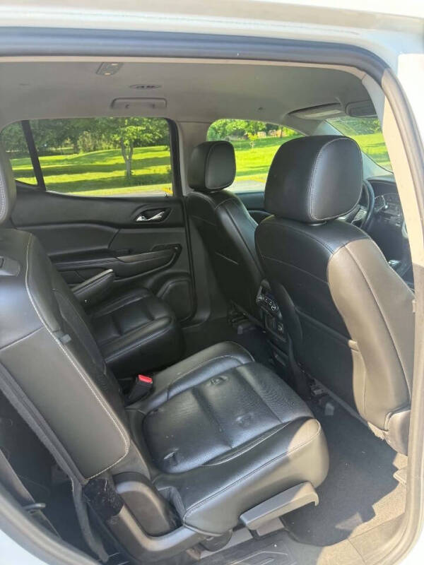 2018 GMC Acadia SLT-1