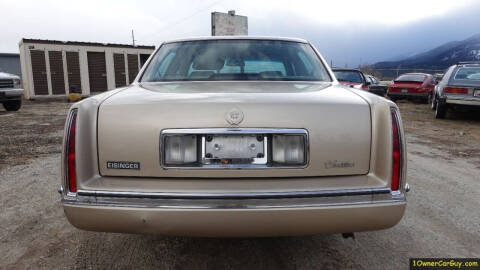 1994 Cadillac DeVille