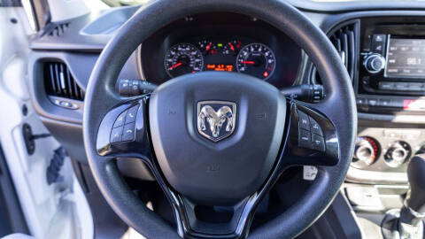 2022 RAM ProMaster City