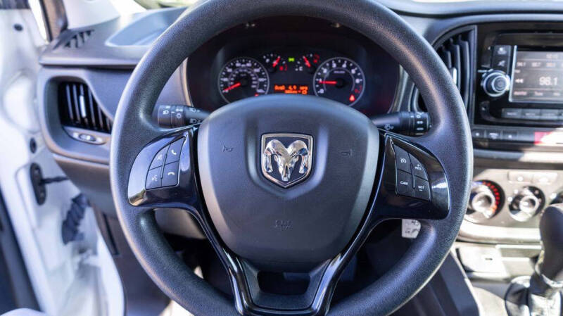 2022 RAM ProMaster City