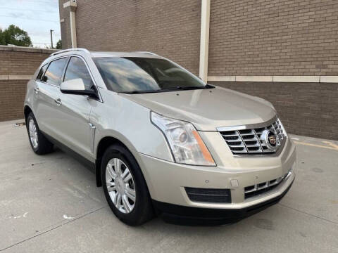 2014 Cadillac SRX Luxury Collection