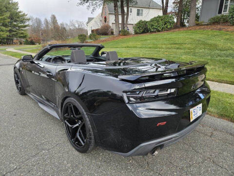 2017 Chevrolet Camaro LT