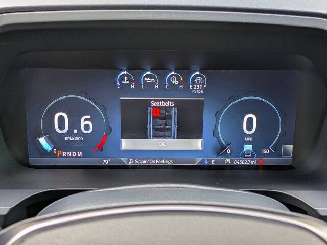 2023 Ford Expedition MAX Platinum