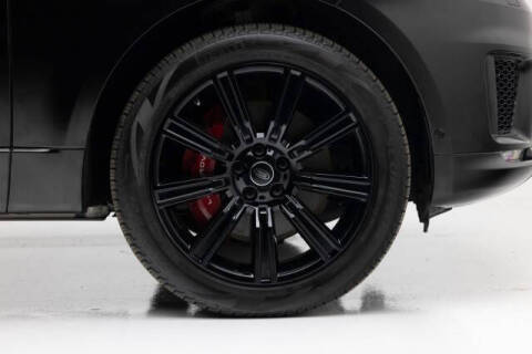 2021 Land Rover Range Rover Sport HST