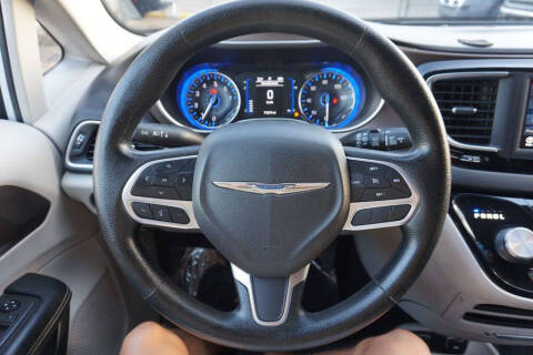 2021 Chrysler Voyager LXi