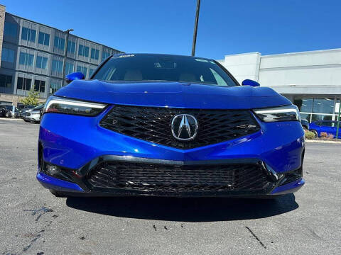 2025 Acura Integra w/Tech w/A-SPEC