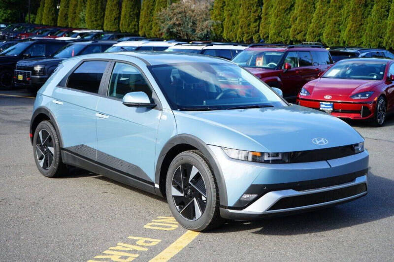 2026 Hyundai Ioniq 5 SE Standard Range