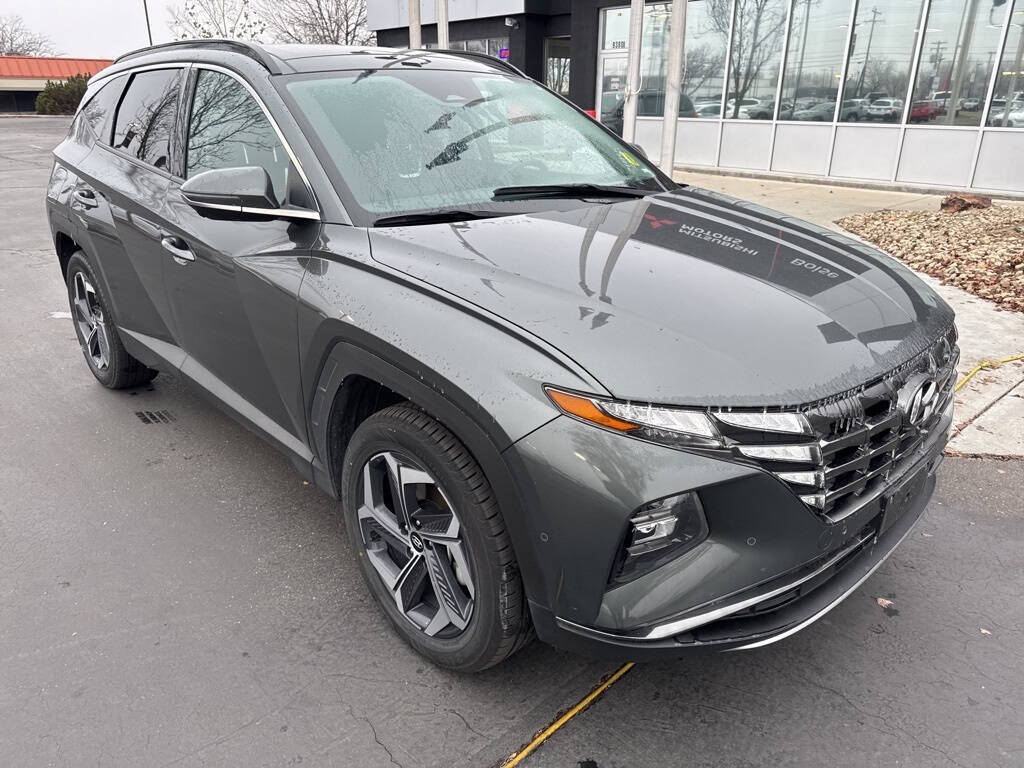 2024 Hyundai TUCSON Plug-in Hybrid for sale at Axio Auto Boise in Boise, ID