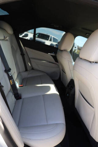 2024 Cadillac CT4 Luxury