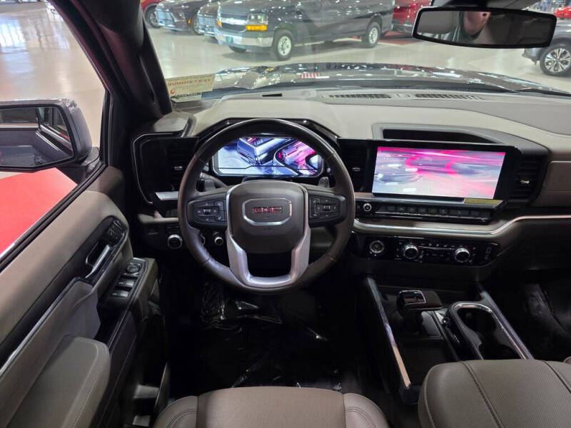 2023 GMC Sierra 1500
