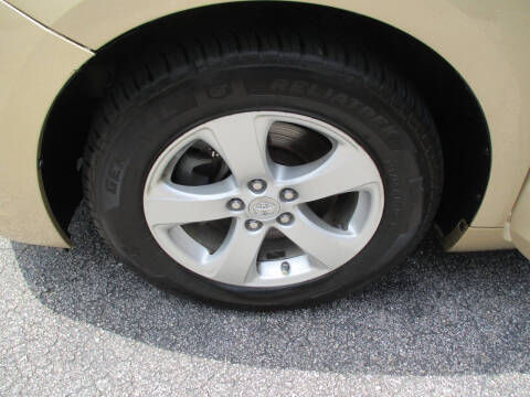 2012 Toyota Sienna Base 7-Passenger
