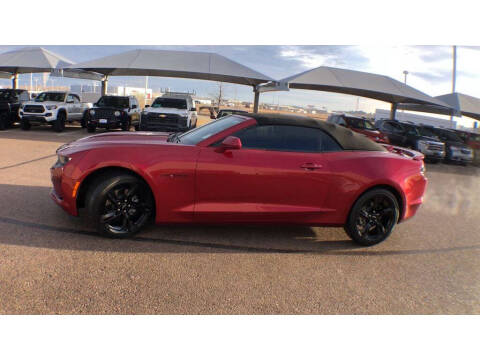 2024 Chevrolet Camaro LT